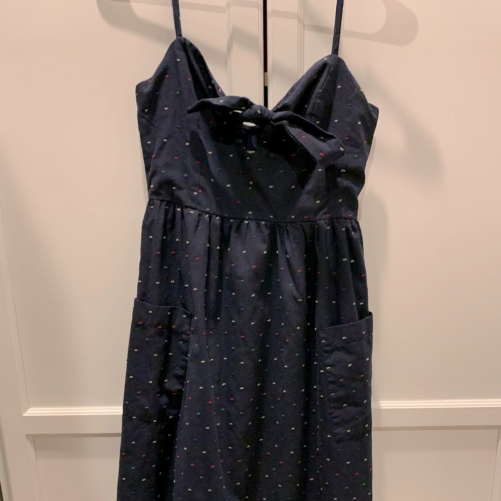 Adorable Polka Dot Dress 🌻